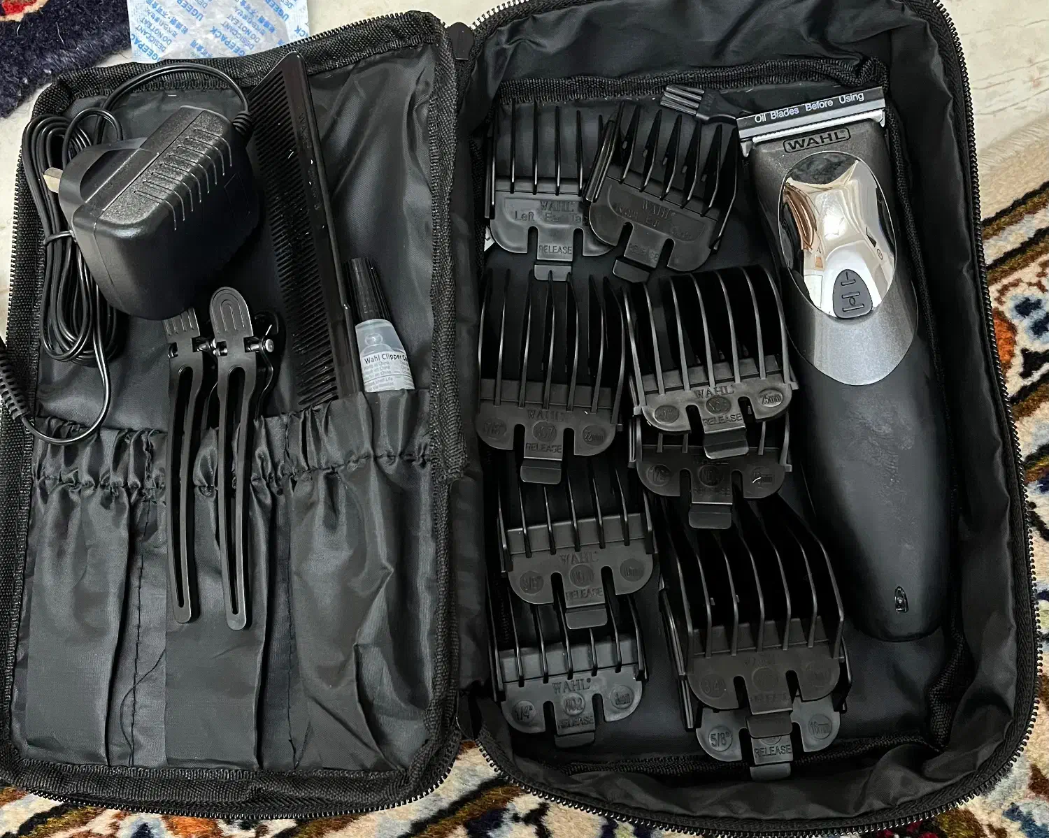 ماشین اصلاح وال|آرایشی، بهداشتی، درمانی|میانه, |دیوار