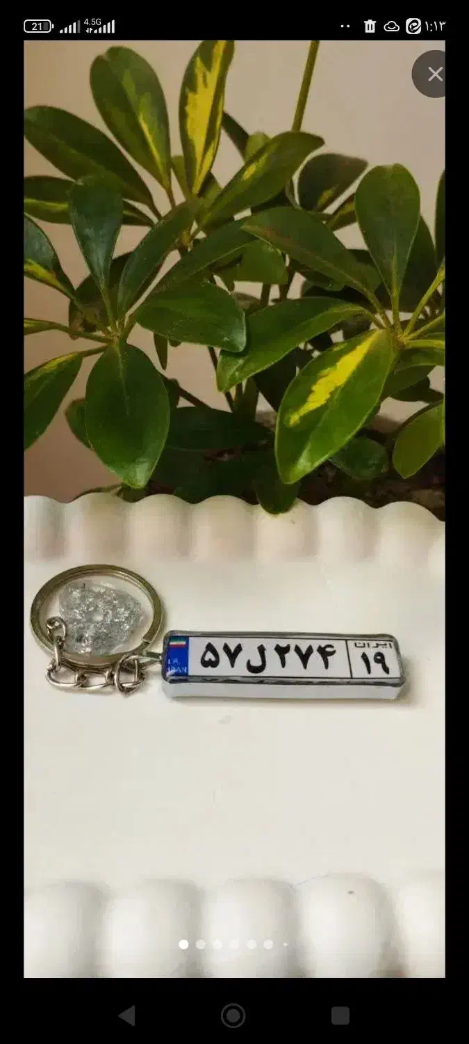 گردنبند های رزینی|بدلیجات|قم, یزدان‌شهر|دیوار