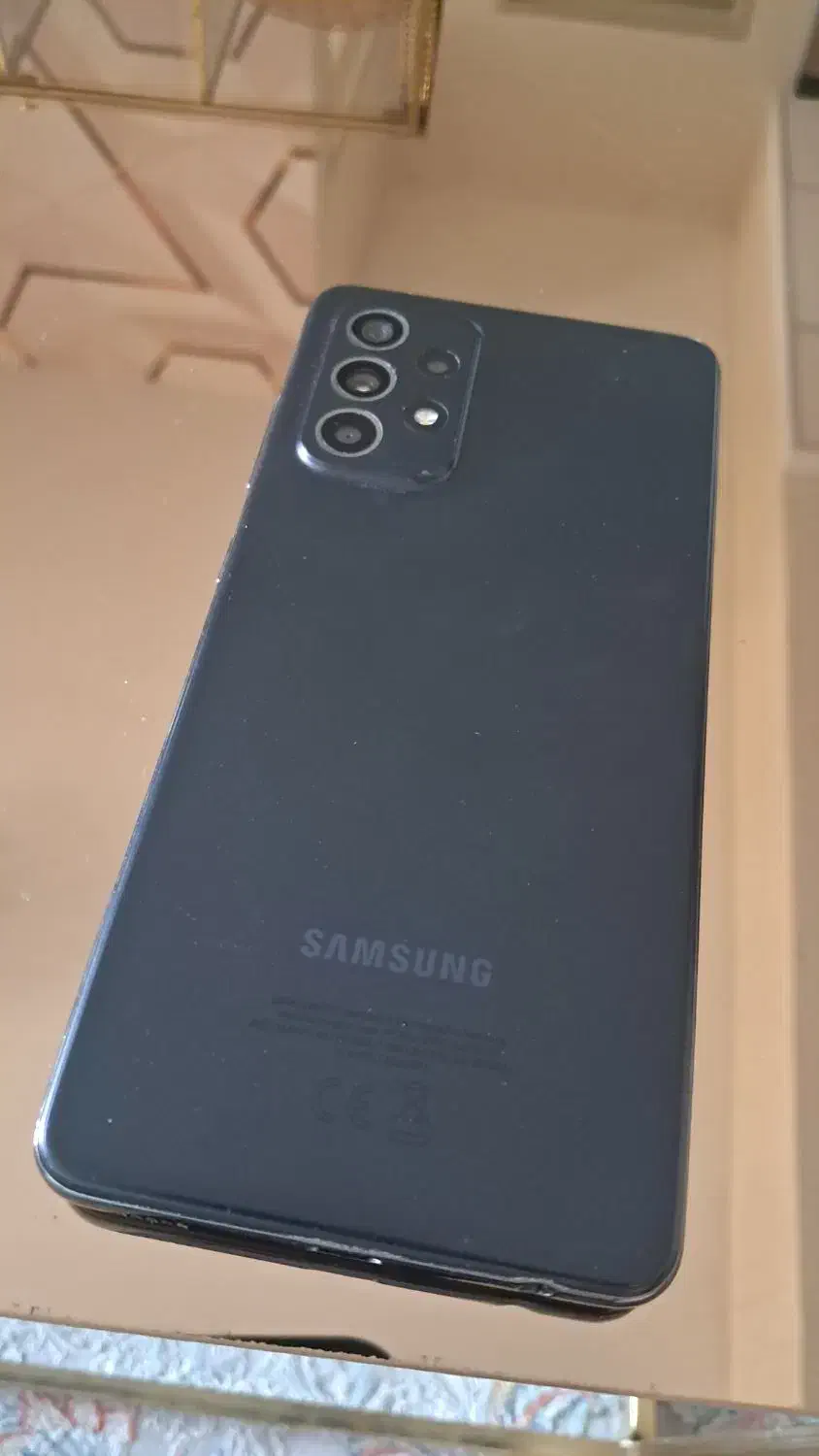 سامسونگ Galaxy A52s 5G با حافظهٔ ۱۲۸ گیگابایت|موبایل|تهران, یافت‌آباد|دیوار