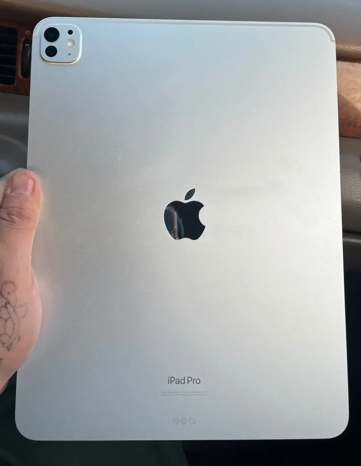 تبلت ایپد پروM4 2024|تبلت|تهران, تهرانپارس جنوبی|دیوار