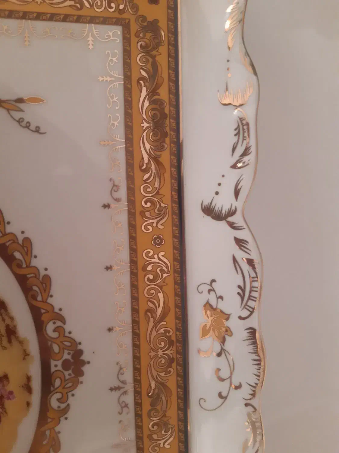 سینی چای|ظروف سرو و پذیرایی|تهران, امیر بهادر|دیوار