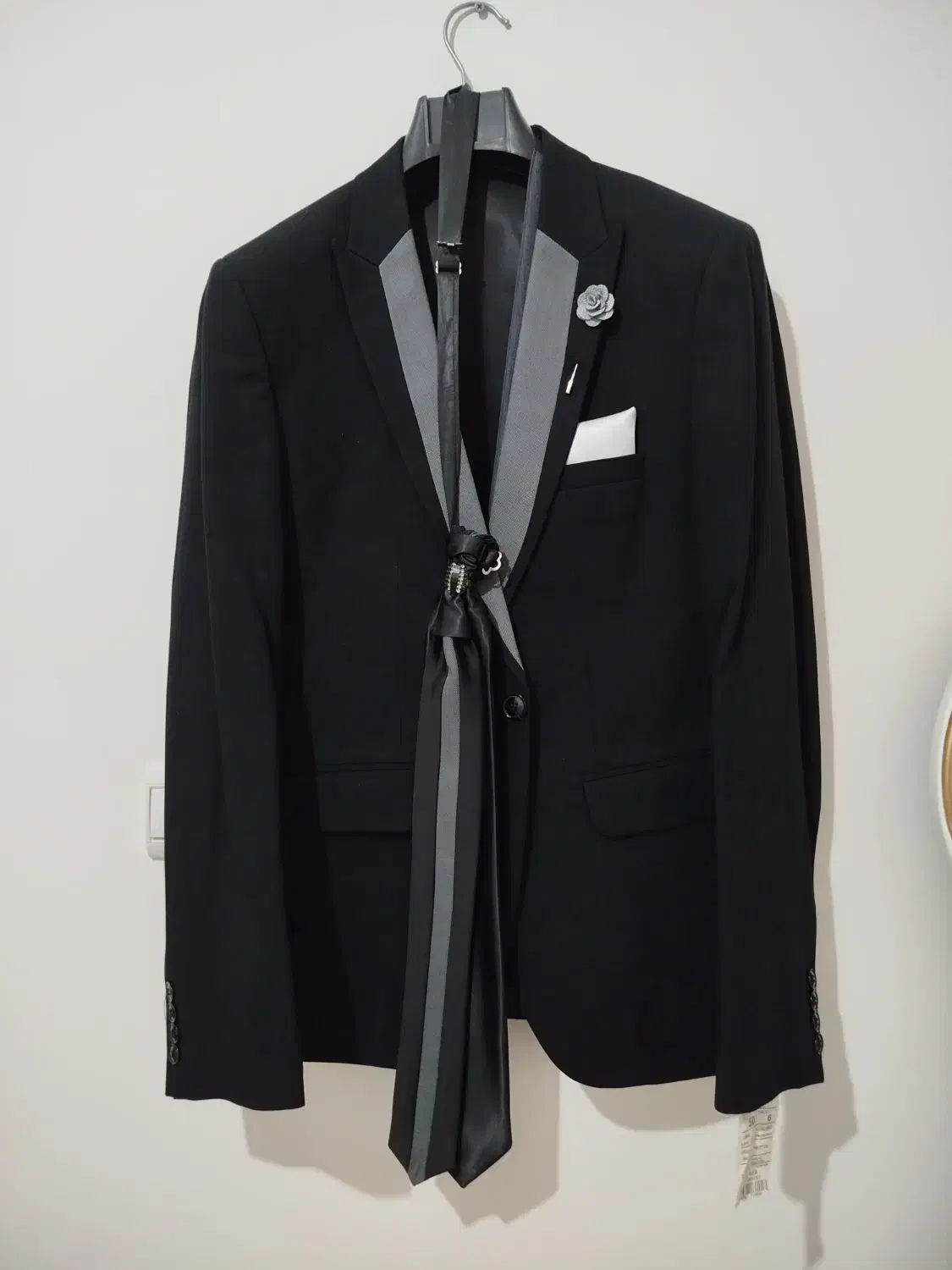 کت و شلوار مردانه در حد نو|لباس|ساوه, |دیوار