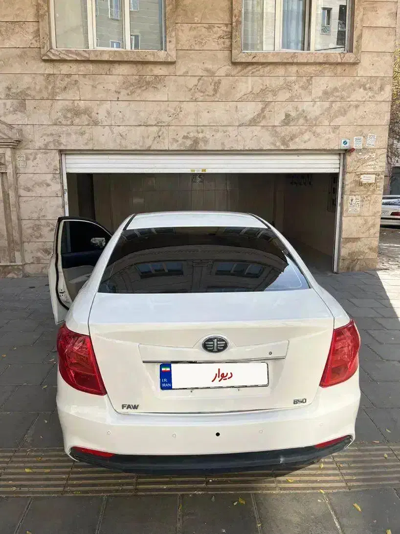 بسترن b50اتومات مدل ۹۳|خودرو سواری و وانت|تهران, نازیآباد|دیوار