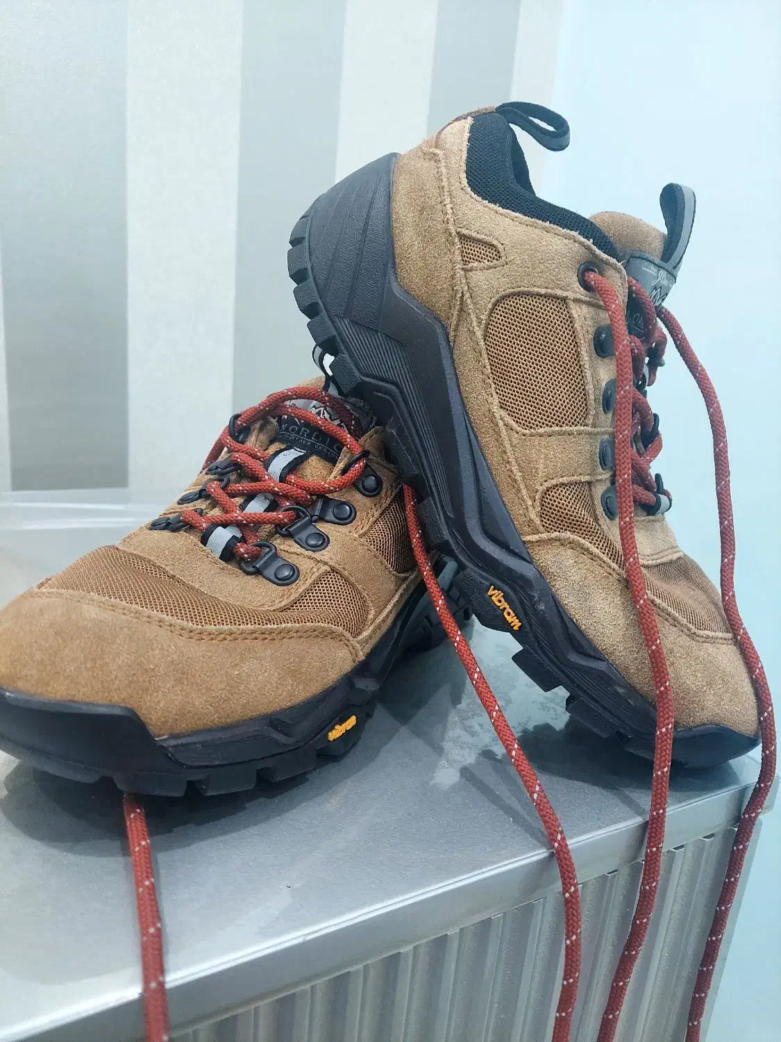 کفش اورجینال حرفه ای طبیعت سایز ۳۸|کیف، کفش، کمربند|گنبد کاووس, |دیوار