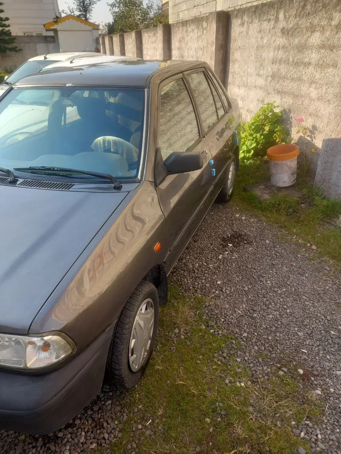 پراید ۱۳۱مدل۹۰|خودرو سواری و وانت|املش, |دیوار