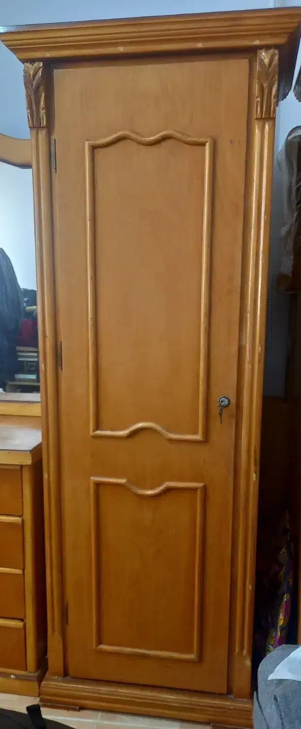 کمد و دراور|جاکفشی، کمد، دراور|گرگان, |دیوار