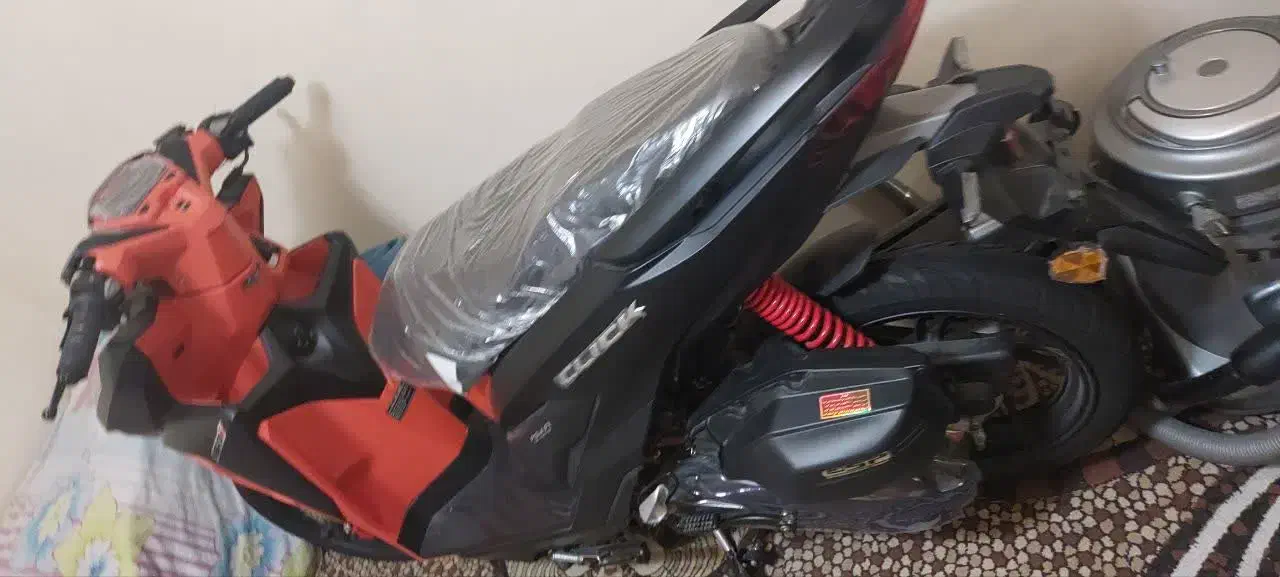 کلیک صفر|موتورسیکلت|کاشان, شهرک خاتم الانبیا (مسکن ملی کاشان)|دیوار