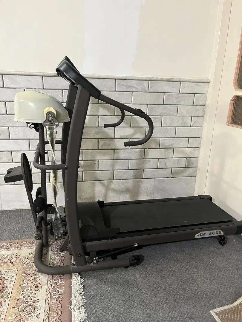 تردمیل|تجهیزات ورزشی|قم, چهار امامزاده|دیوار