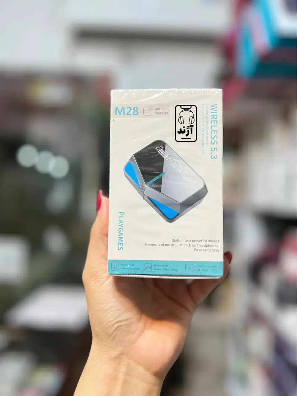 انواع ایرپاد بلوتوثی خفن|لوازم جانبی موبایل و تبلت|اصفهان, رکن الدوله شرقی|دیوار