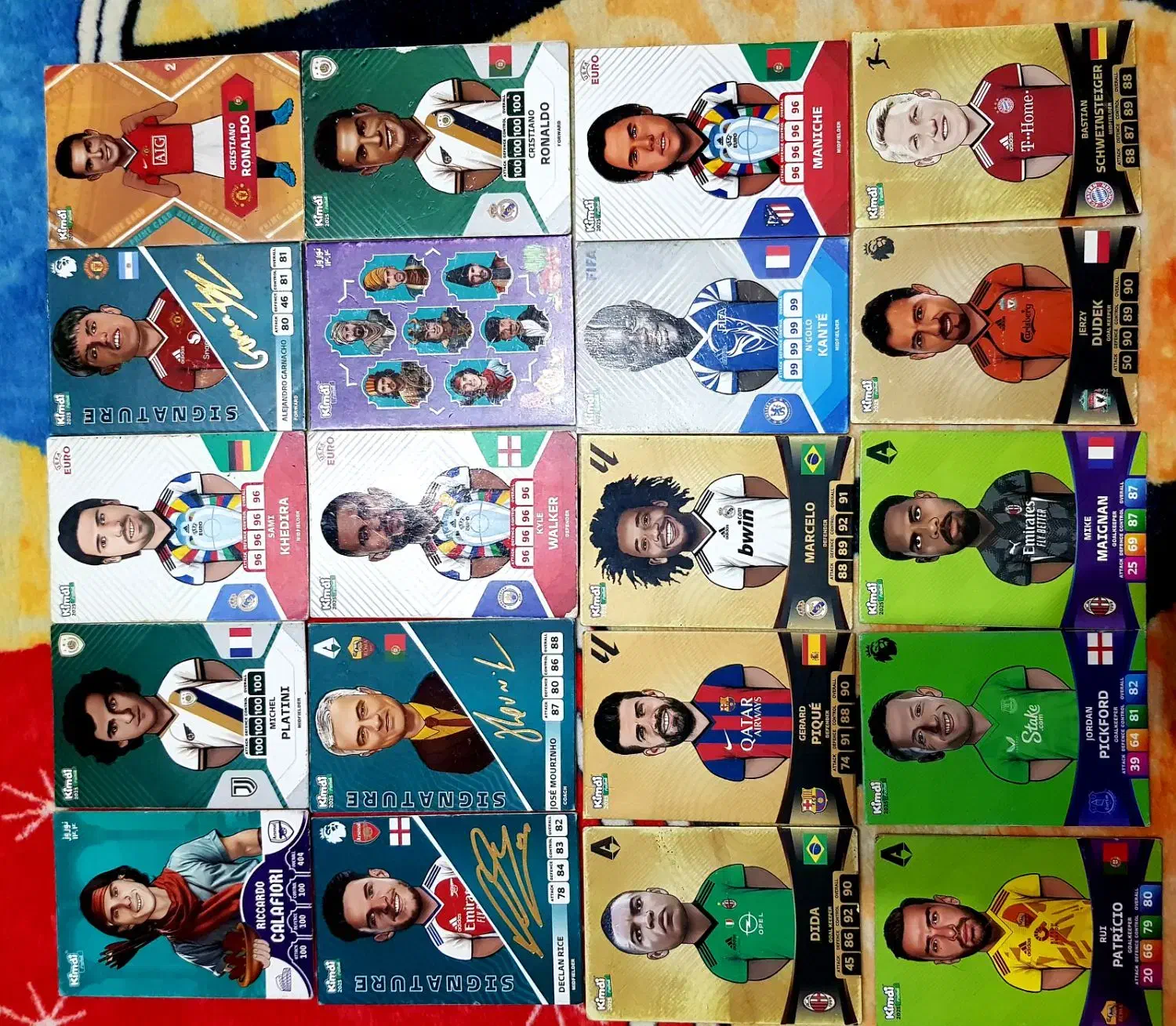 کارت کیمدی همه نوع|کلکسیون و سرگرمی|سبزوار, امیر کبیر|دیوار