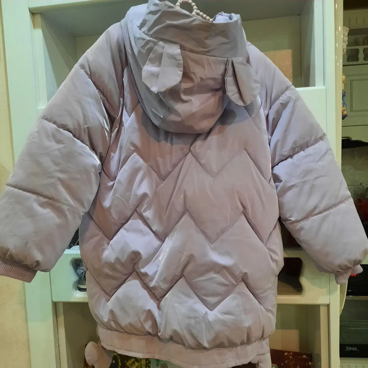 کاپشن بچگانه|کفش و لباس بچه|لاهیجان, شهرک سلمان فارسی|دیوار