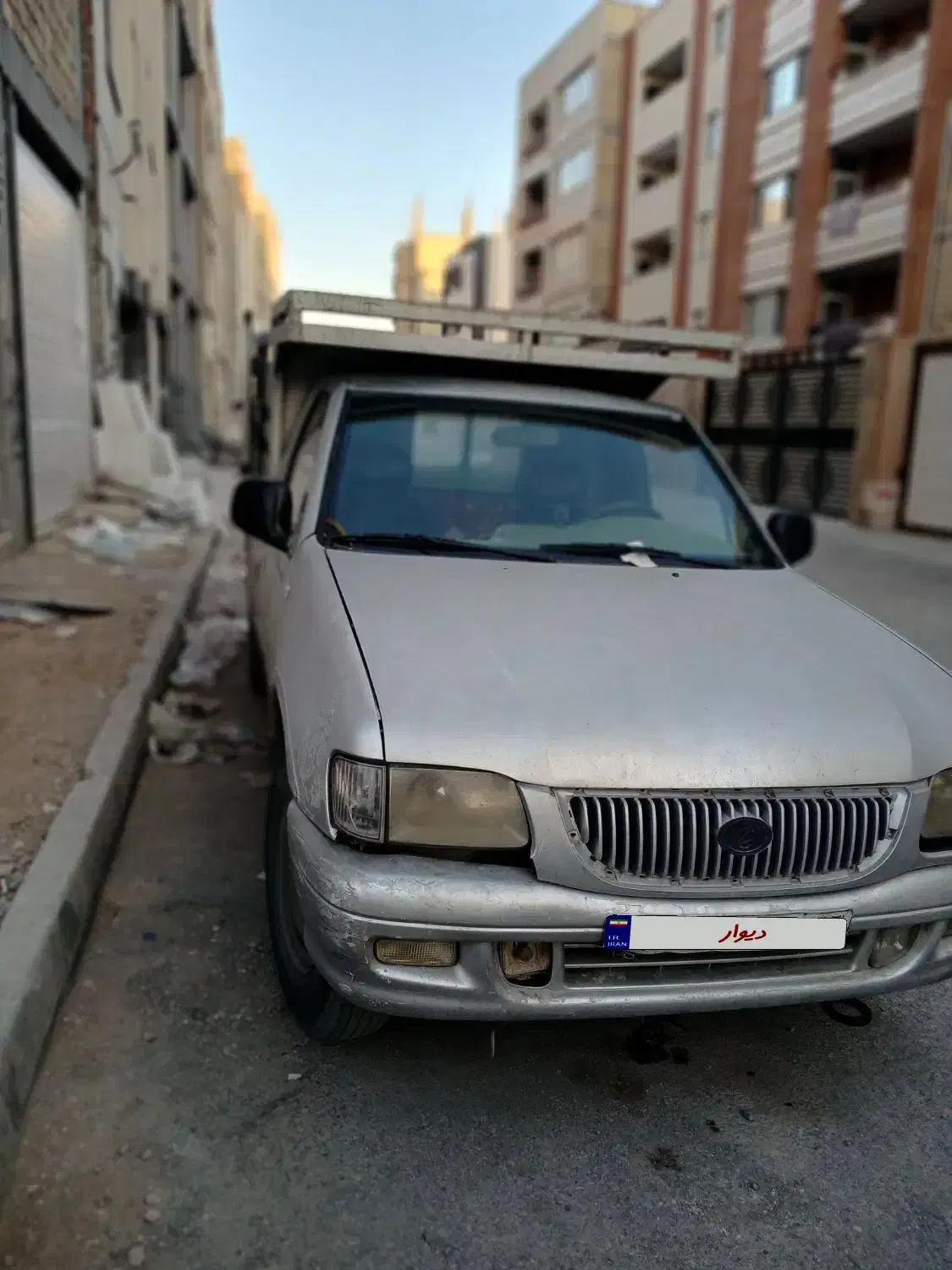 نیسان اجاره ای|خودرو اجاره‌ای|فولادشهر, C3|دیوار