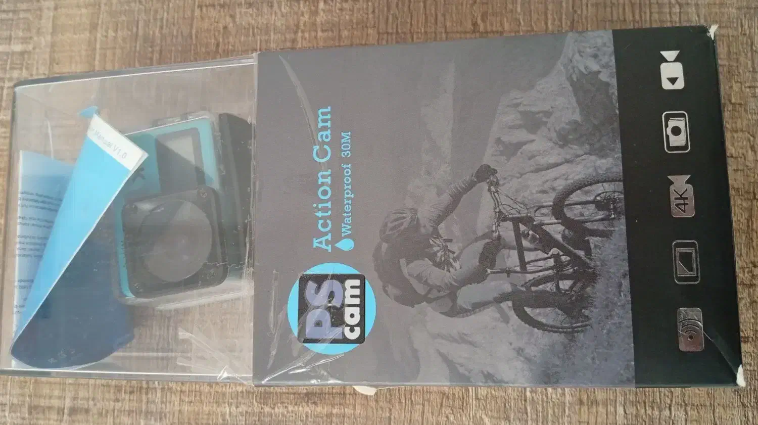 دوربین ورزشی|دوربین عکاسی و فیلمبرداری|بندرلنگه, |دیوار