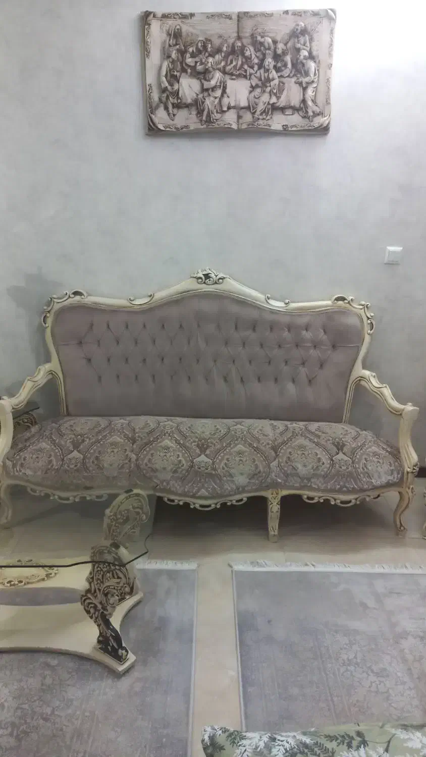 مبل|مبلمان خانگی و میز عسلی|احمدآبادمستوفی, |دیوار