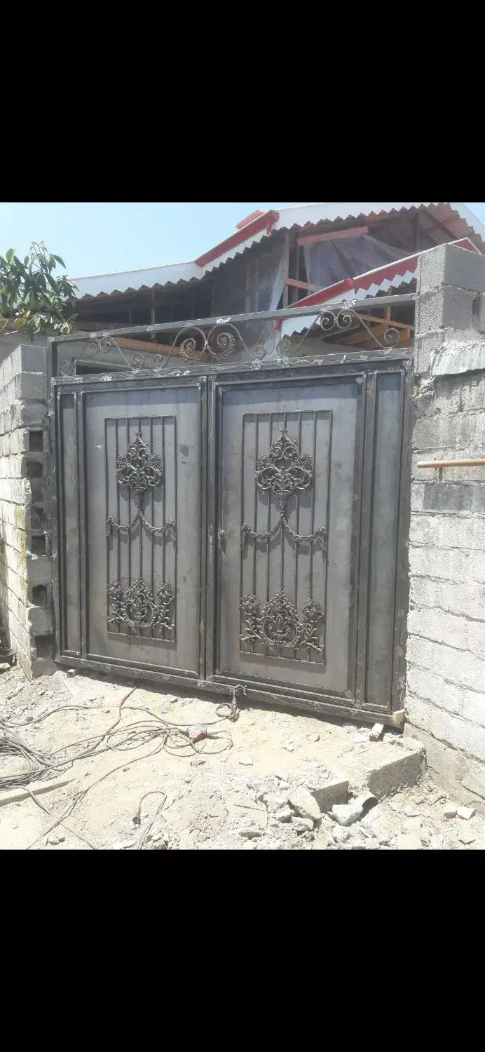 جوشکاری جواد|خدمات پیشه و مهارت|بندر انزلی, کوی واحدی|دیوار