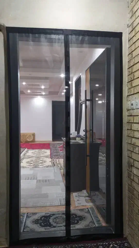 پرده مغناطیسی ققنوس|پرده، رانر، رومیزی|قم, چهل اختران|دیوار