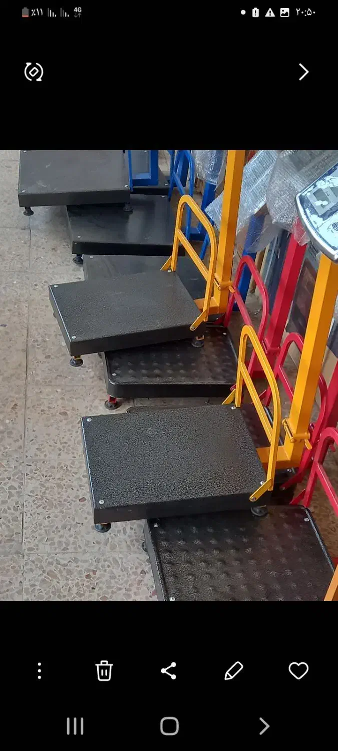 فروشی ترازوهای دیجیتالی|فروشگاه و مغازه|میاندوآب, |دیوار