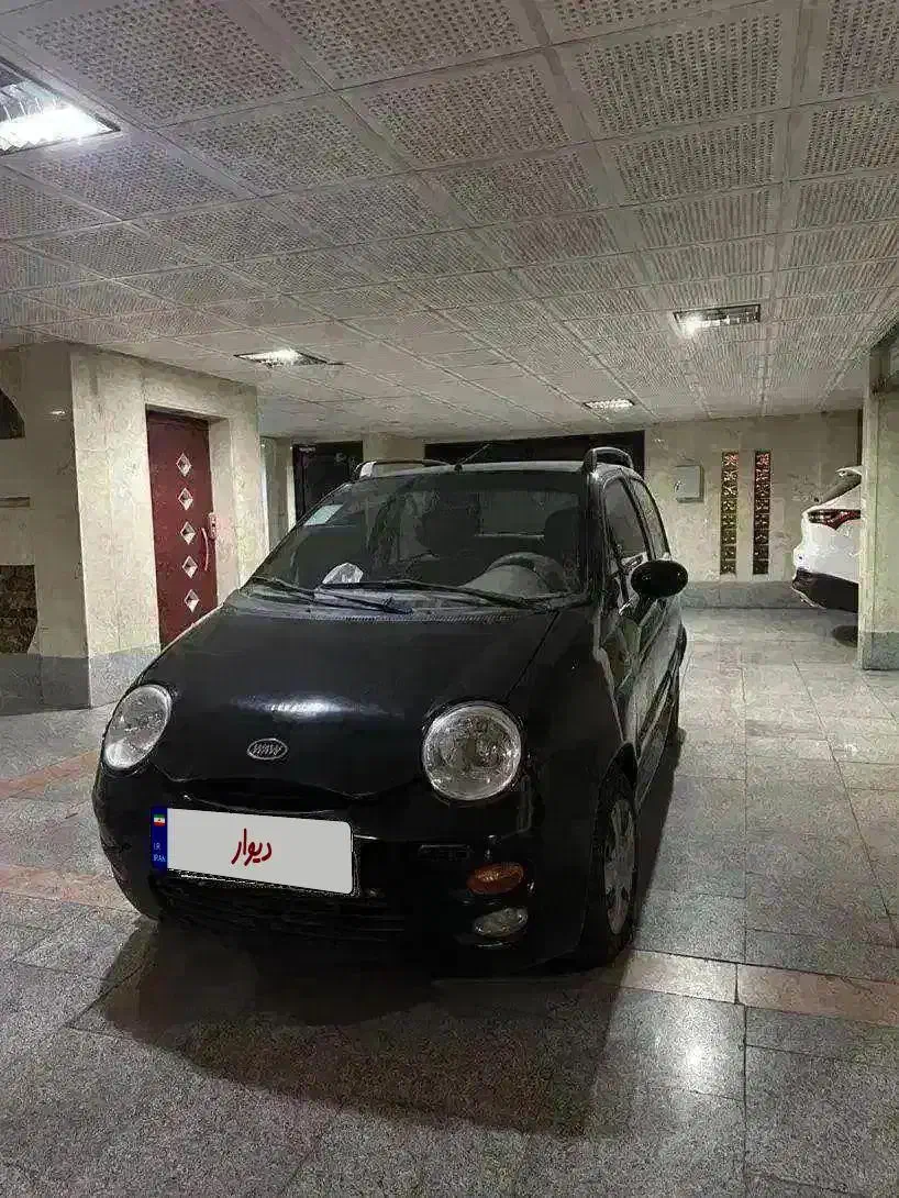 ام وی ام ۱۱۰|خودرو سواری و وانت|تهران, فرمانیه|دیوار