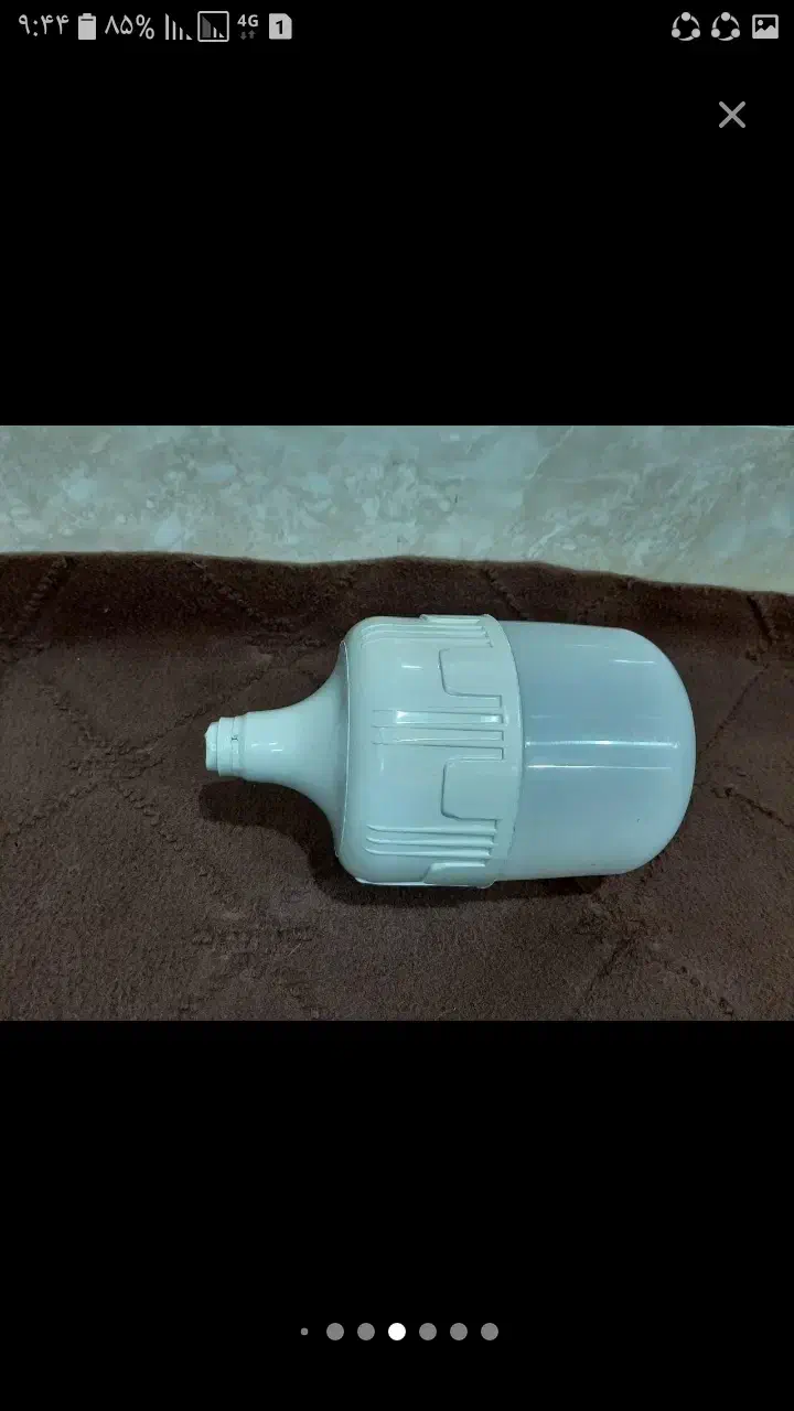 لامپ ال ای دی|لامپ و چراغ|بردسیر, |دیوار