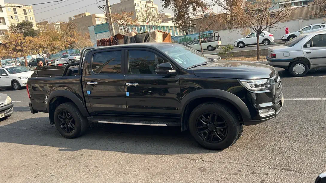 مدل ۱۴۰۲ بدون رنگ|خودرو سواری و وانت|تهران, اوقاف|دیوار