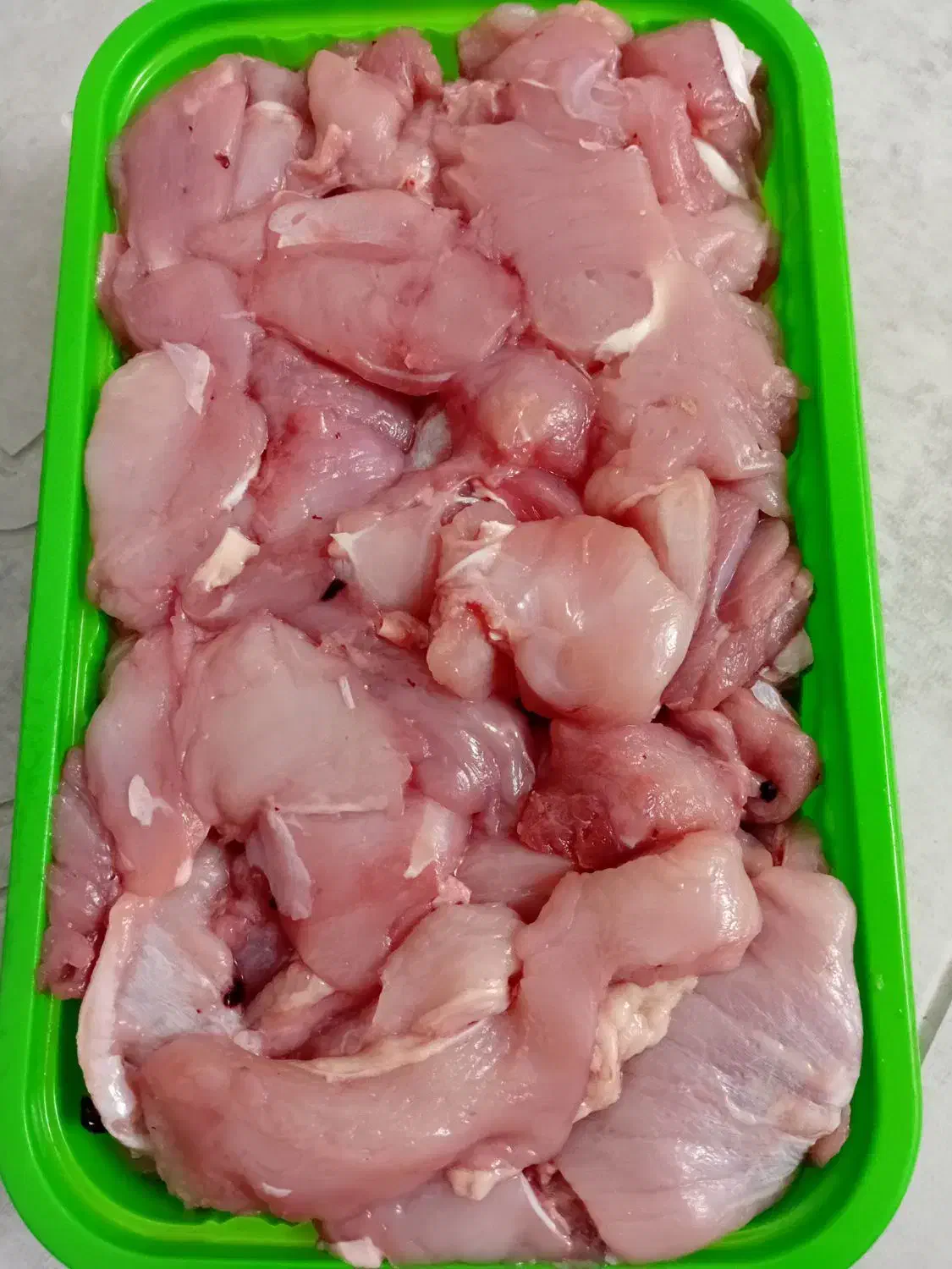 فروش خورده گوشت بوقلمون تازه کشتار روز|خوردنی و آشامیدنی|هشتگرد, قاسم آباد بزرگ|دیوار