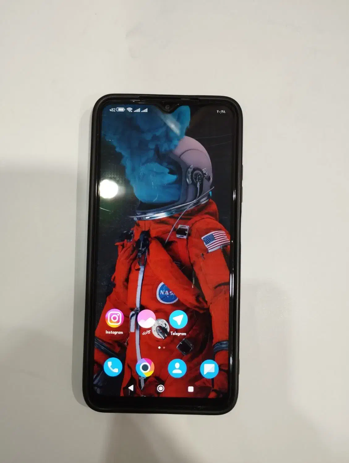 گوشی شیاعومی ۹c|موبایل|خمین, |دیوار