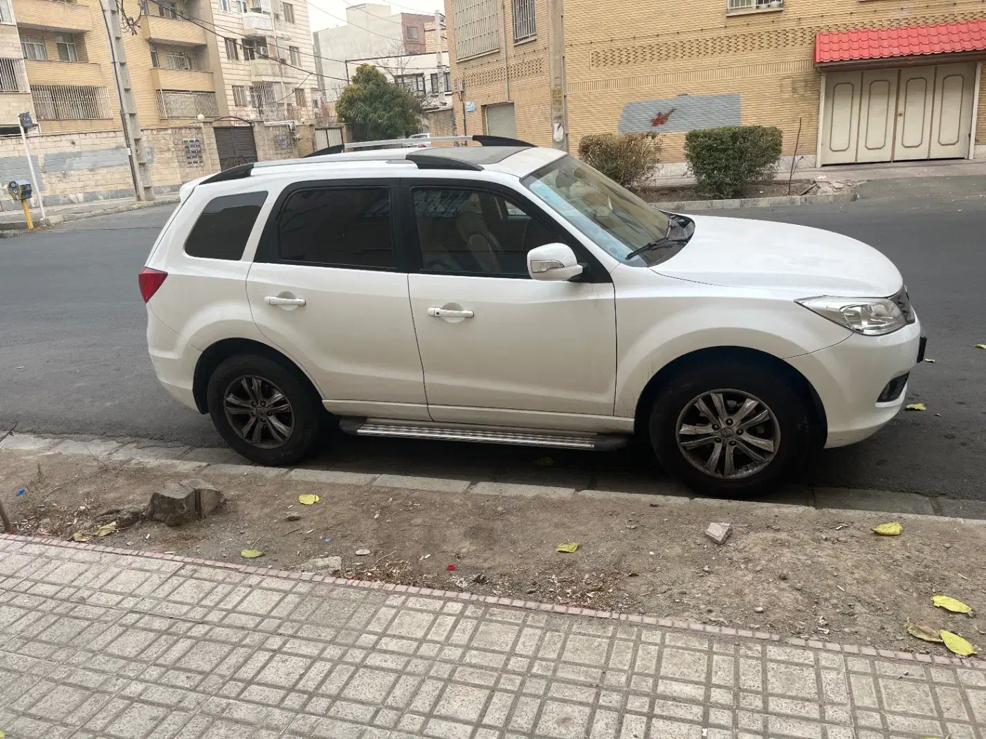 هایما s7 مدل ۹۶|خودرو سواری و وانت|کرج, کوی کارمندان جنوبی|دیوار