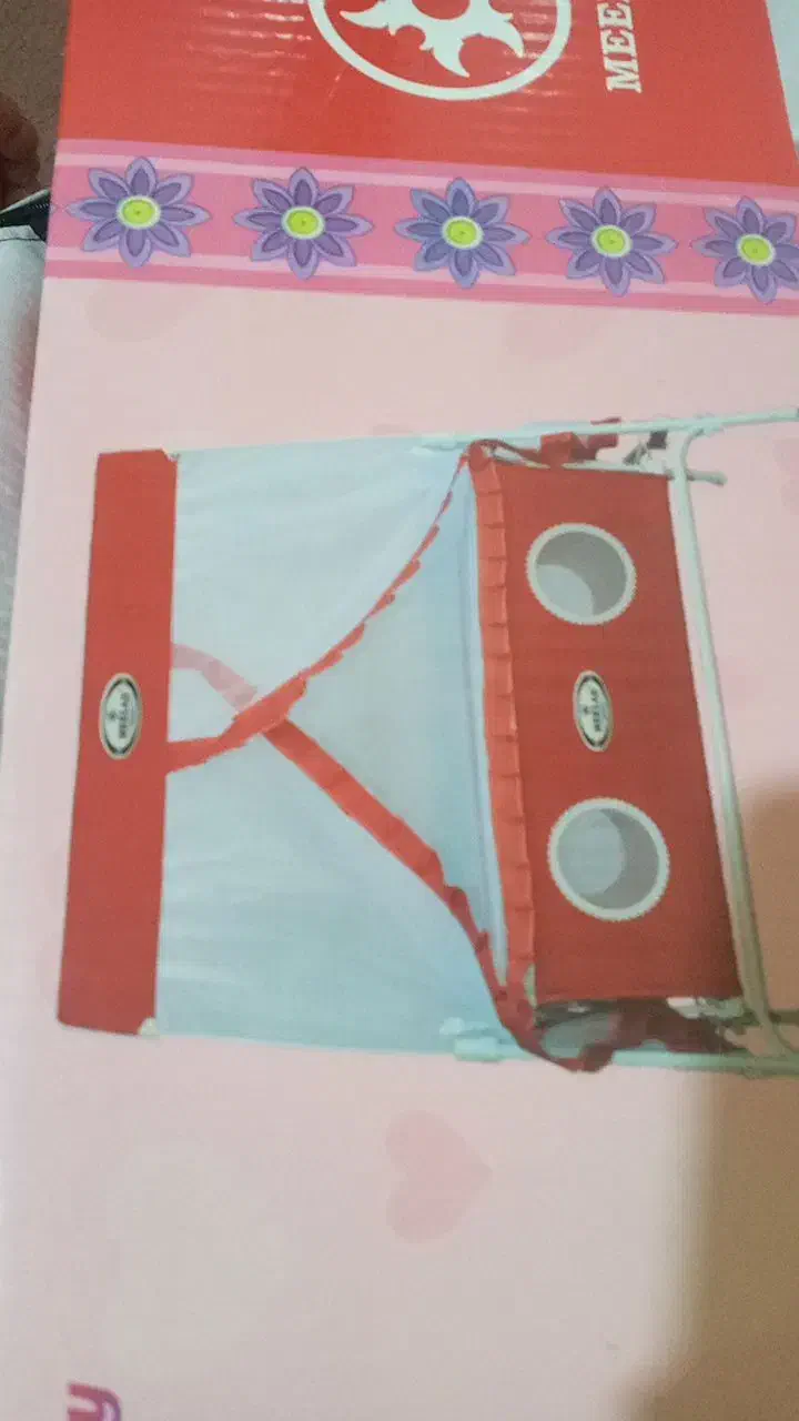 گهواره .کیف|اسباب و اثاث بچه|باشت, |دیوار