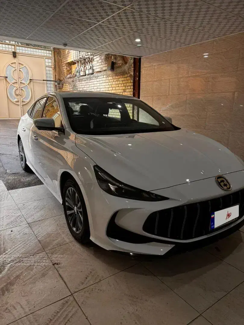 MG5 2025|خودرو سواری و وانت|دزفول, |دیوار