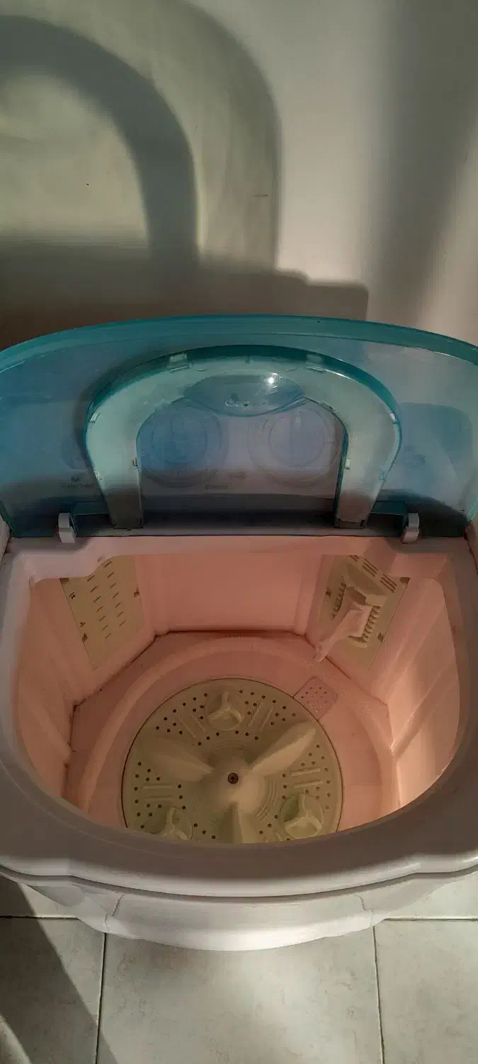 مینی واش AEG نو|ماشین لباسشویی و خشککن لباس|کرج, شهرک اوج|دیوار