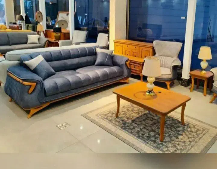مبل راحتی مدل ستاره باتخفیف ویژه جهت انبار گردانی|مبلمان خانگی و میز عسلی|اردبیل, |دیوار