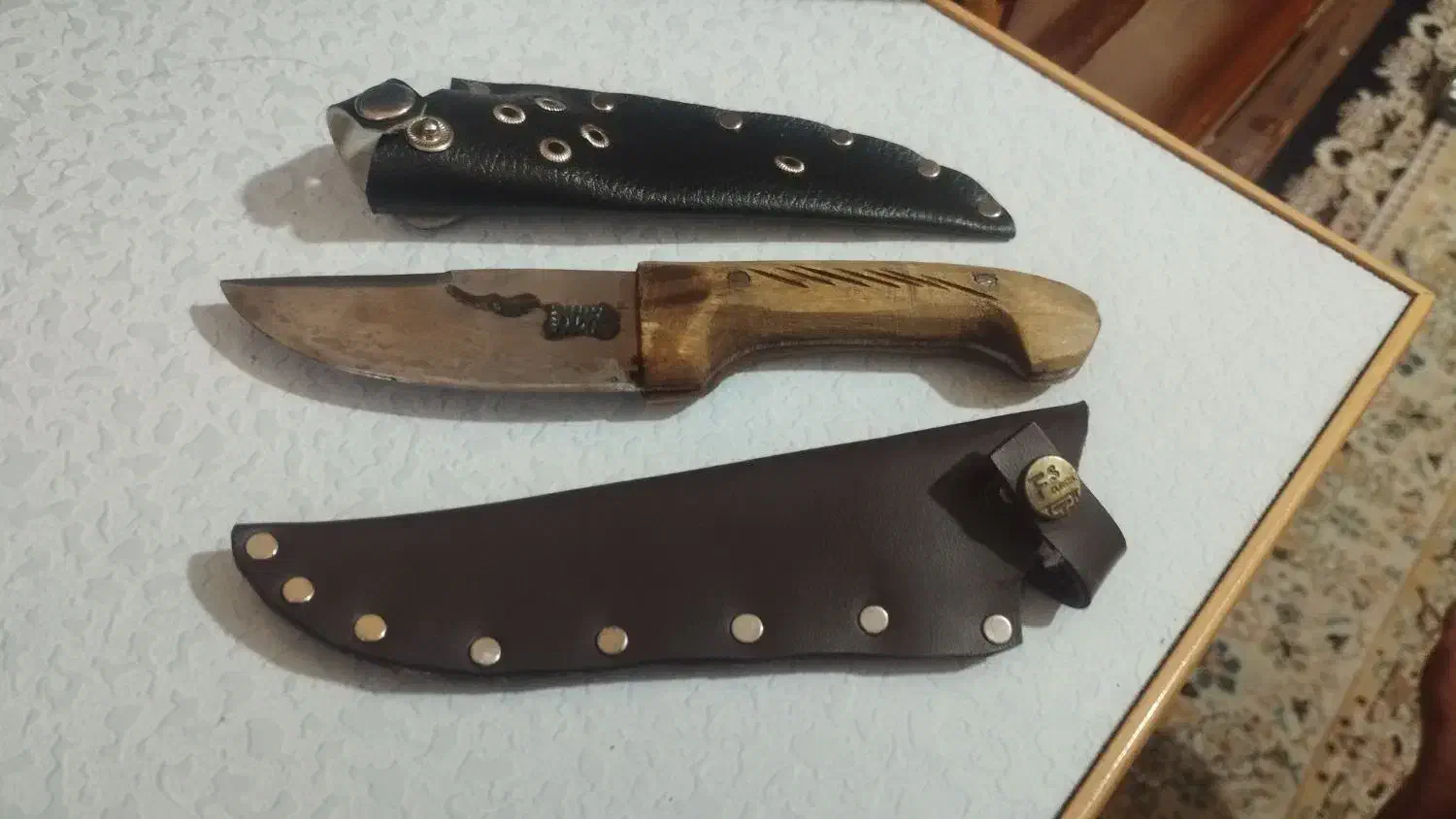 چاقو|کلکسیون و سرگرمی|قم, انصارالحسین|دیوار