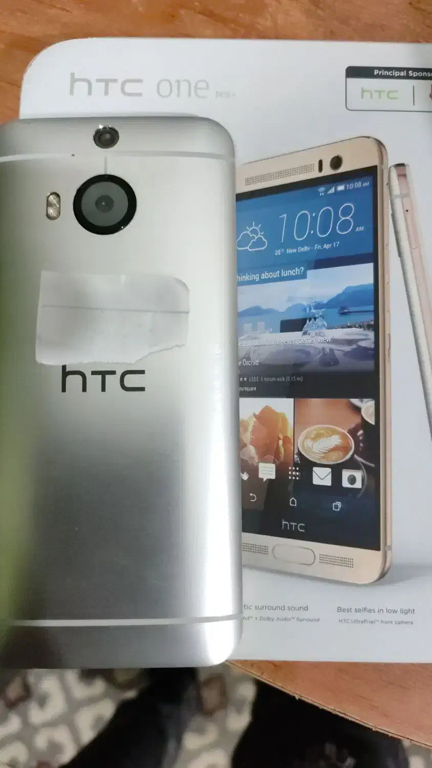 گوشی +hTCone .m9|موبایل|اهواز, اهواز|دیوار