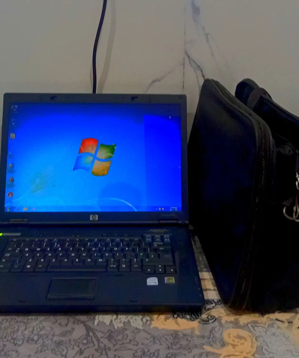 لبتاپ Hp مدل گامبگ 7400|رایانه همراه|بندرعباس, |دیوار