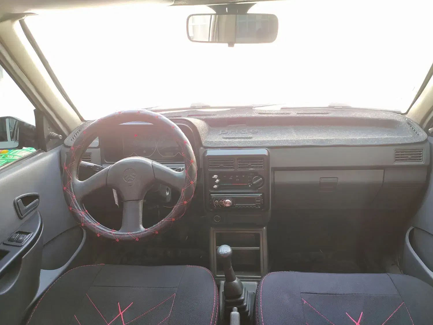 پراید مدل ۸۹|خودرو سواری و وانت|سبزوار, فیاض|دیوار