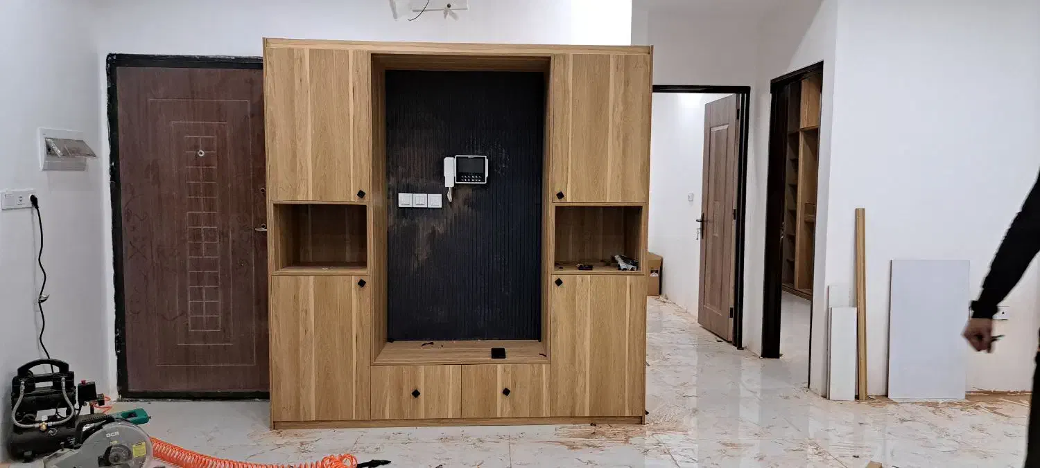 خدمات کابینت و کمد و مصنوعات چوبی|خدمات پیشه و مهارت|قم, زنبیل آباد|دیوار