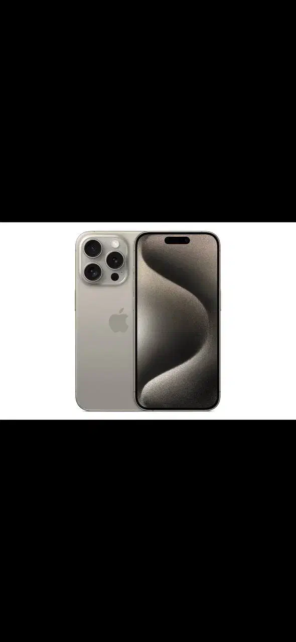 آیفون 15 پرومکس اصلی|موبایل|خوی, |دیوار