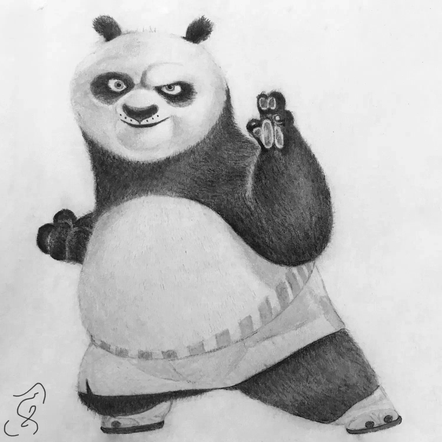 آموزش طراحی سیاه قلم و نقاشی|خدمات آموزشی|رشت, نظری|دیوار