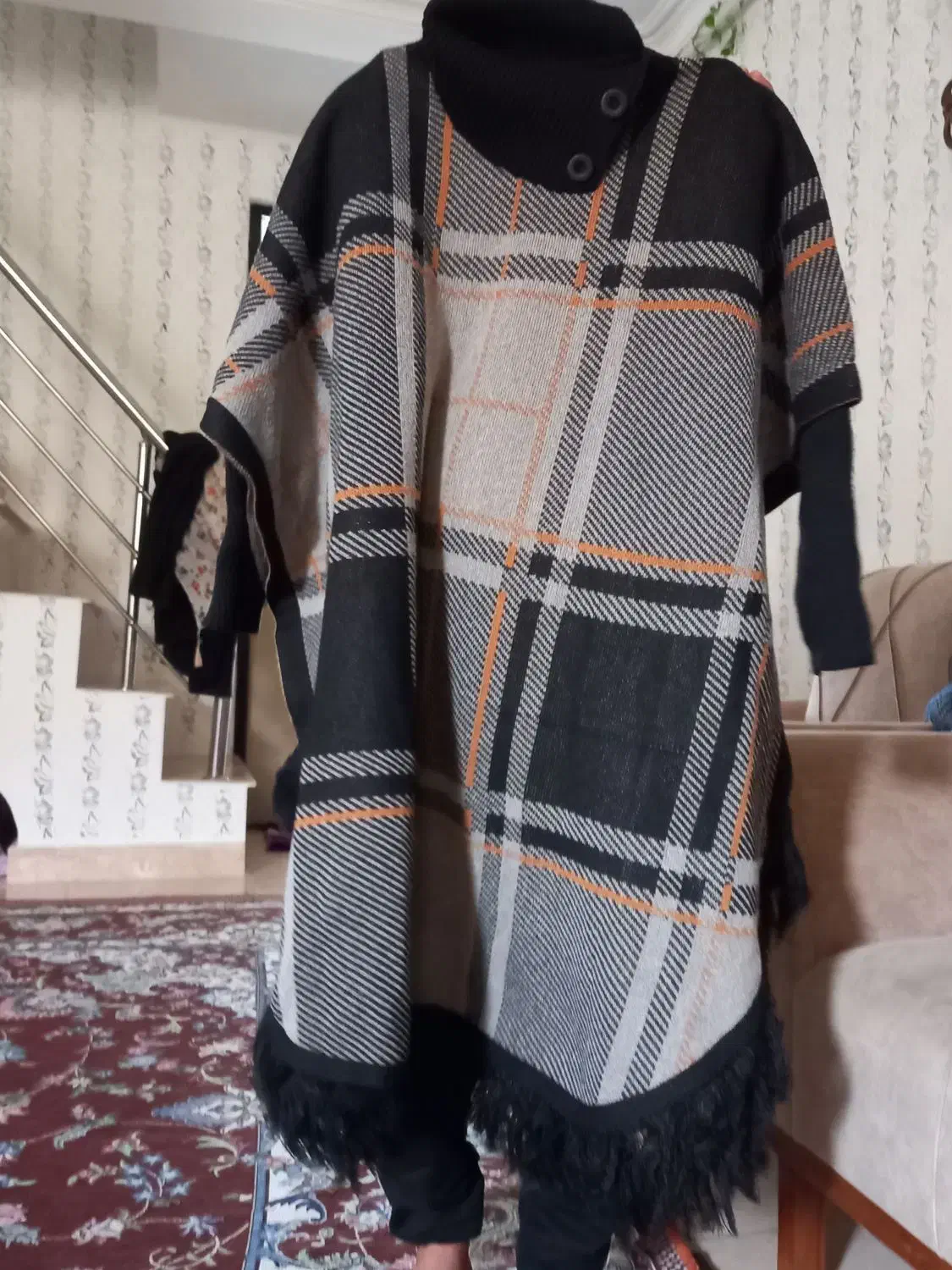 بافت بارداری|لباس|رشت, جانبازان|دیوار