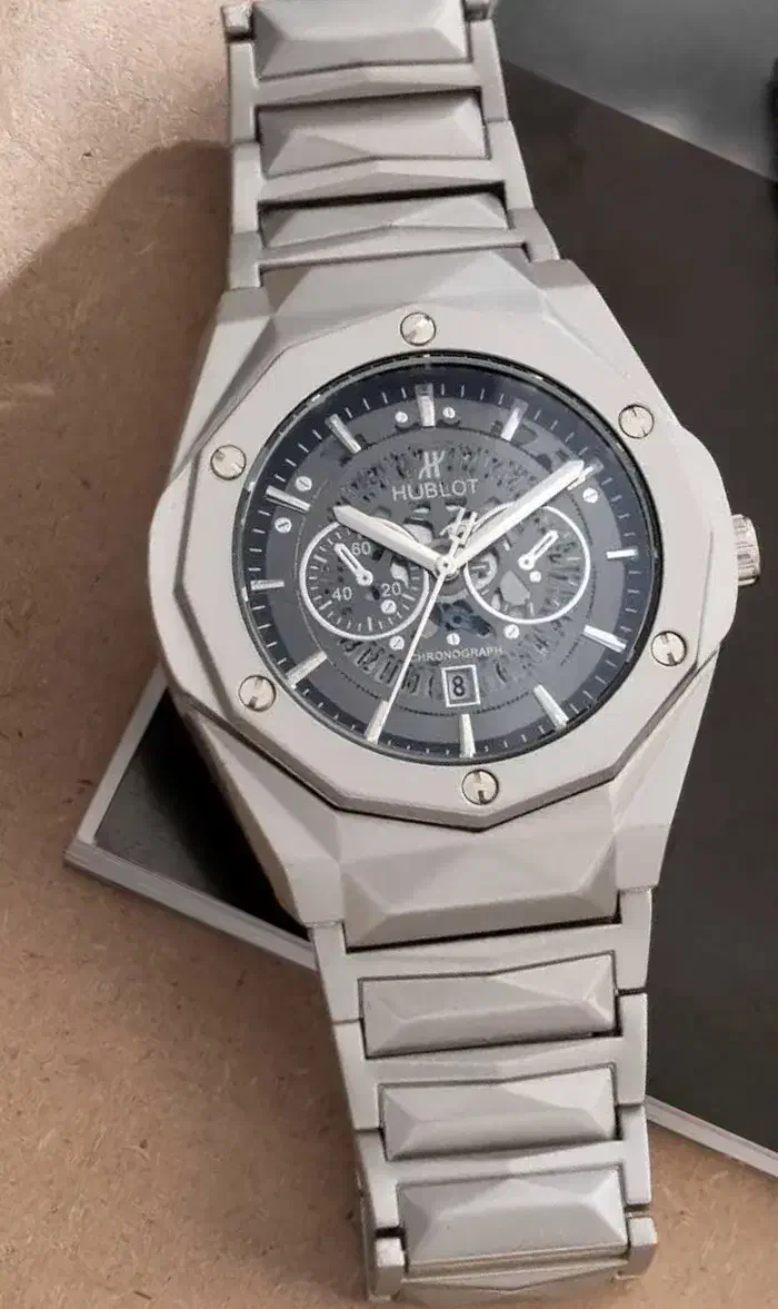 ساعت مچی hublot پرداخت درب منزل تعداد محدود|ساعت|تربت‌حیدریه, باغ ملی|دیوار