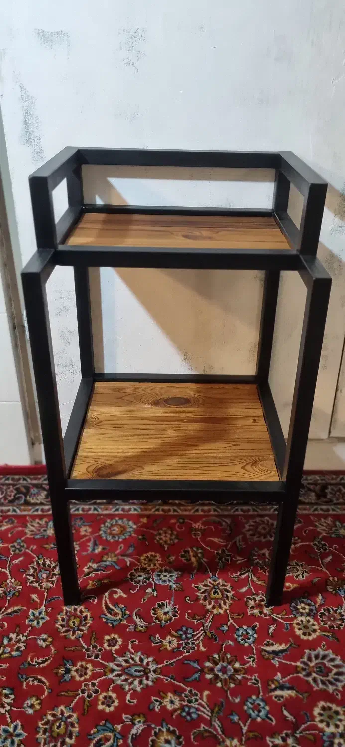 استند، نوی نو|کتابخانه، شلف، قفسههای دیواری|تهران, قیام|دیوار