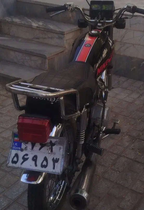 پیشتاز مدل ۸۹|موتورسیکلت|بیرجند, |دیوار