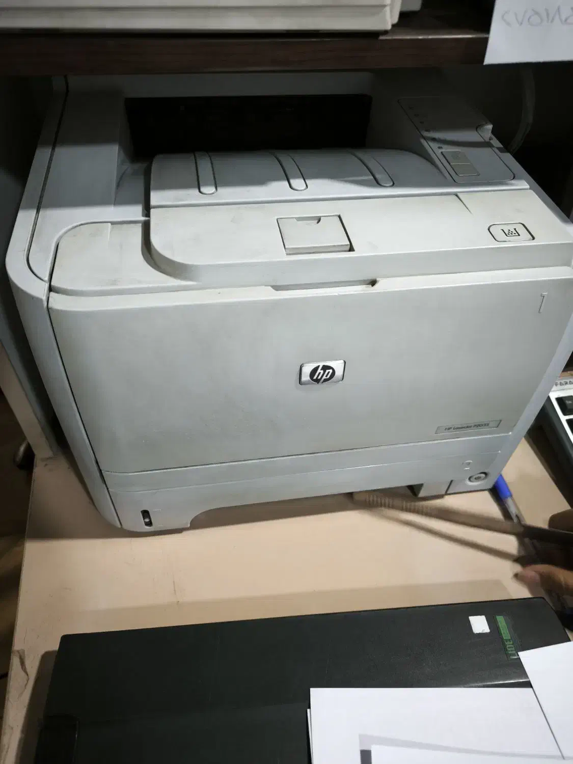 پرینتر hp 2035|پرینتر، اسکنر، کپی، فکس|قدس, شهرقدس|دیوار