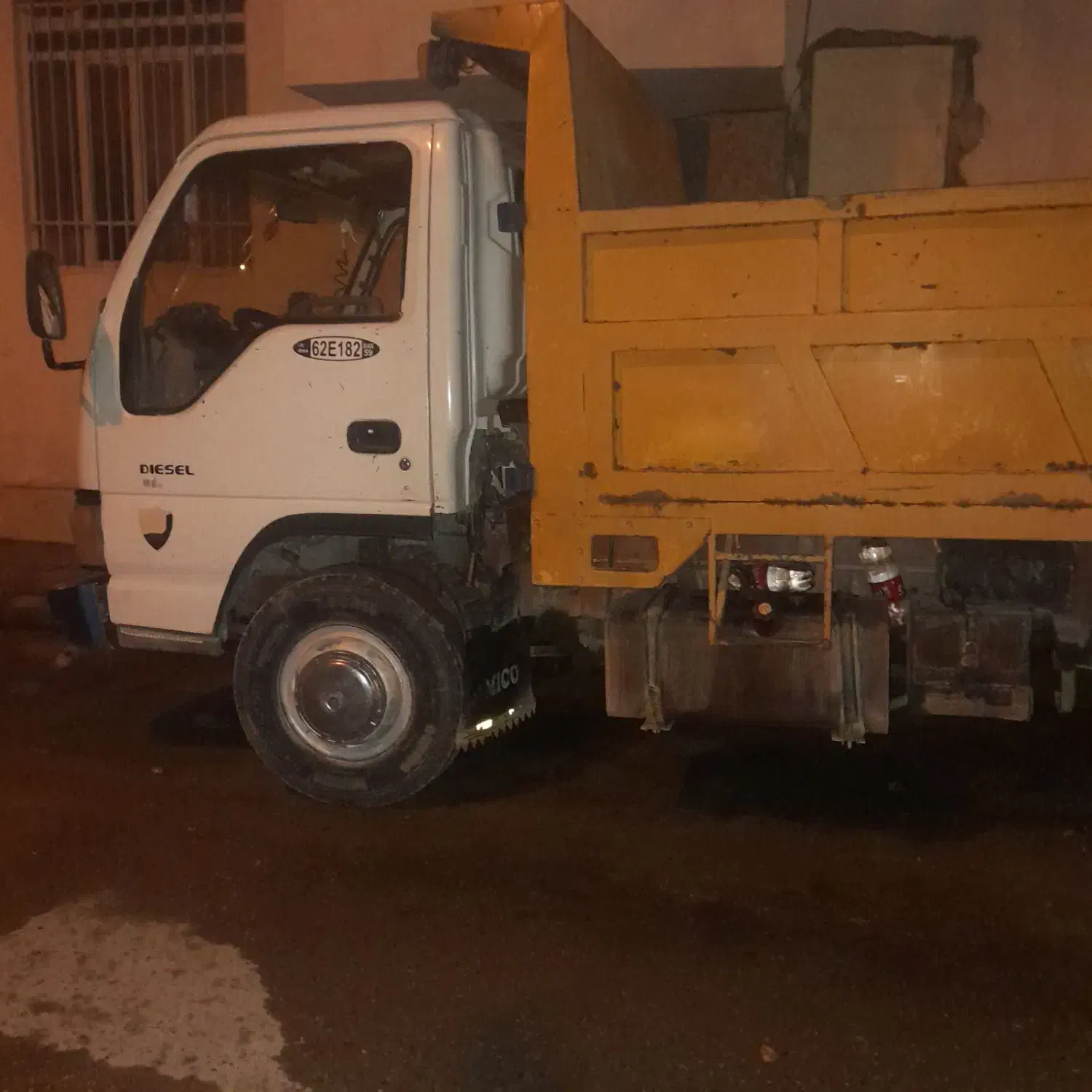 فروش امیکو ام ۶|خودرو سنگین|گنبد کاووس, |دیوار