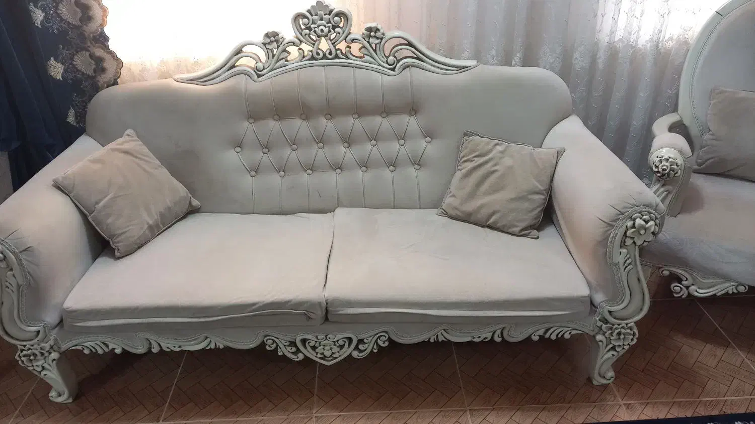 مبل ۷نفره.میزنهارخوری|مبلمان خانگی و میز عسلی|رشت, استقامت ۱|دیوار