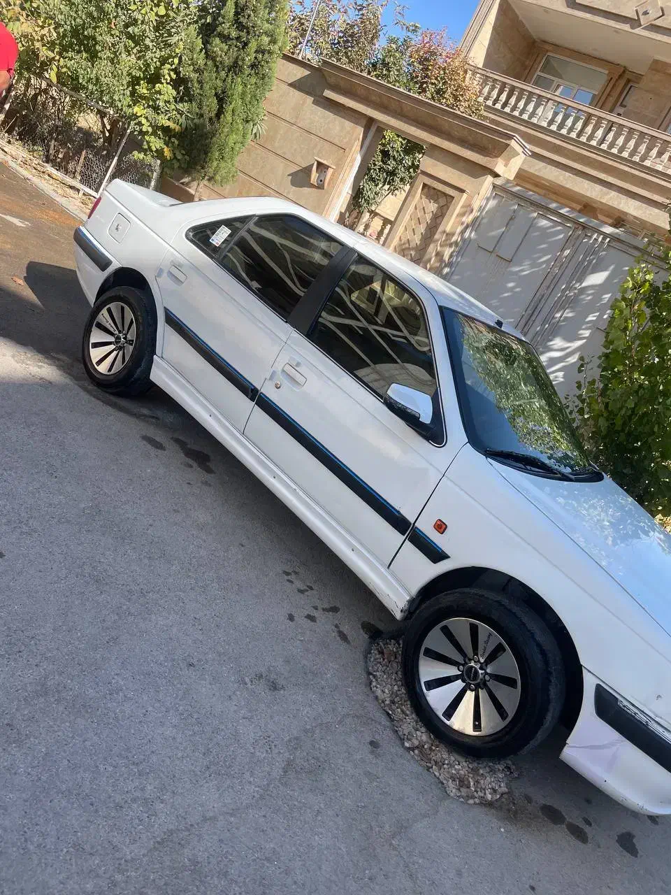 پارس مدل ۸۸|خودرو سواری و وانت|شیراز, گویم|دیوار