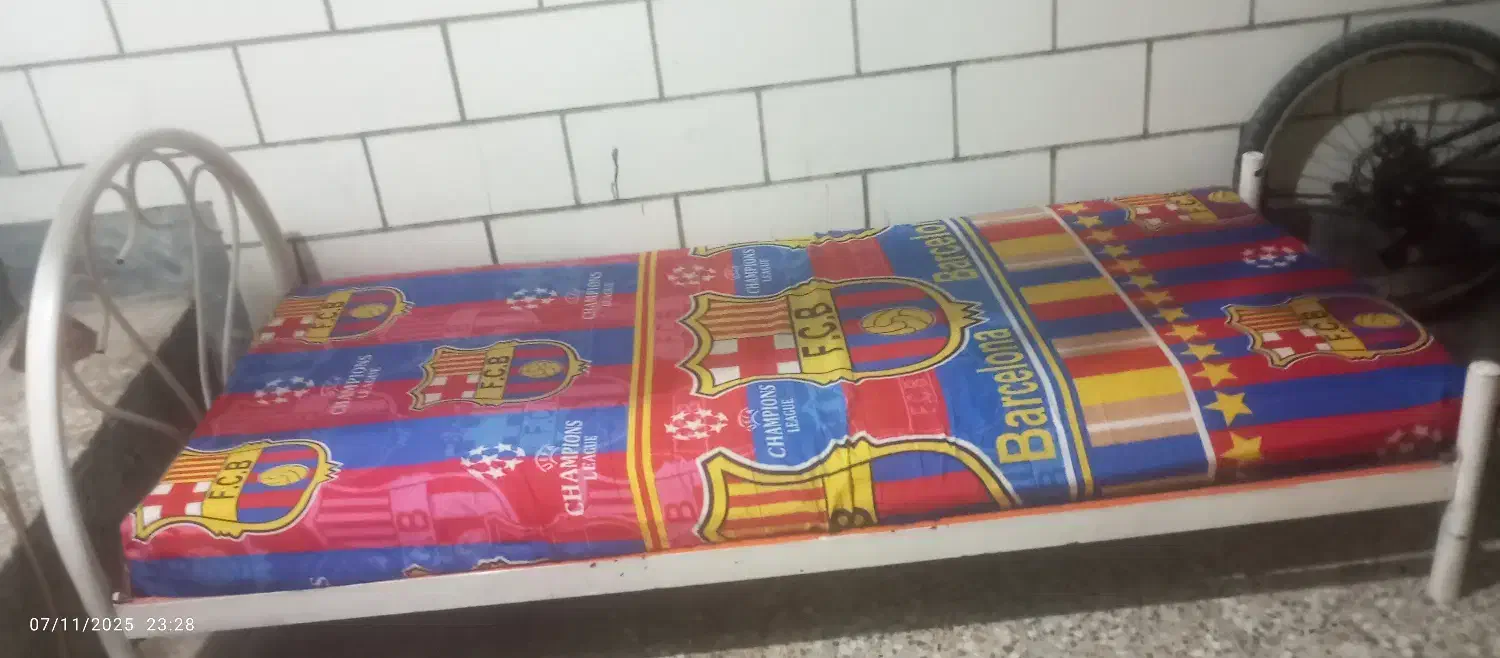 تخت خواب|تخت و سرویس خواب|ایذه, |دیوار