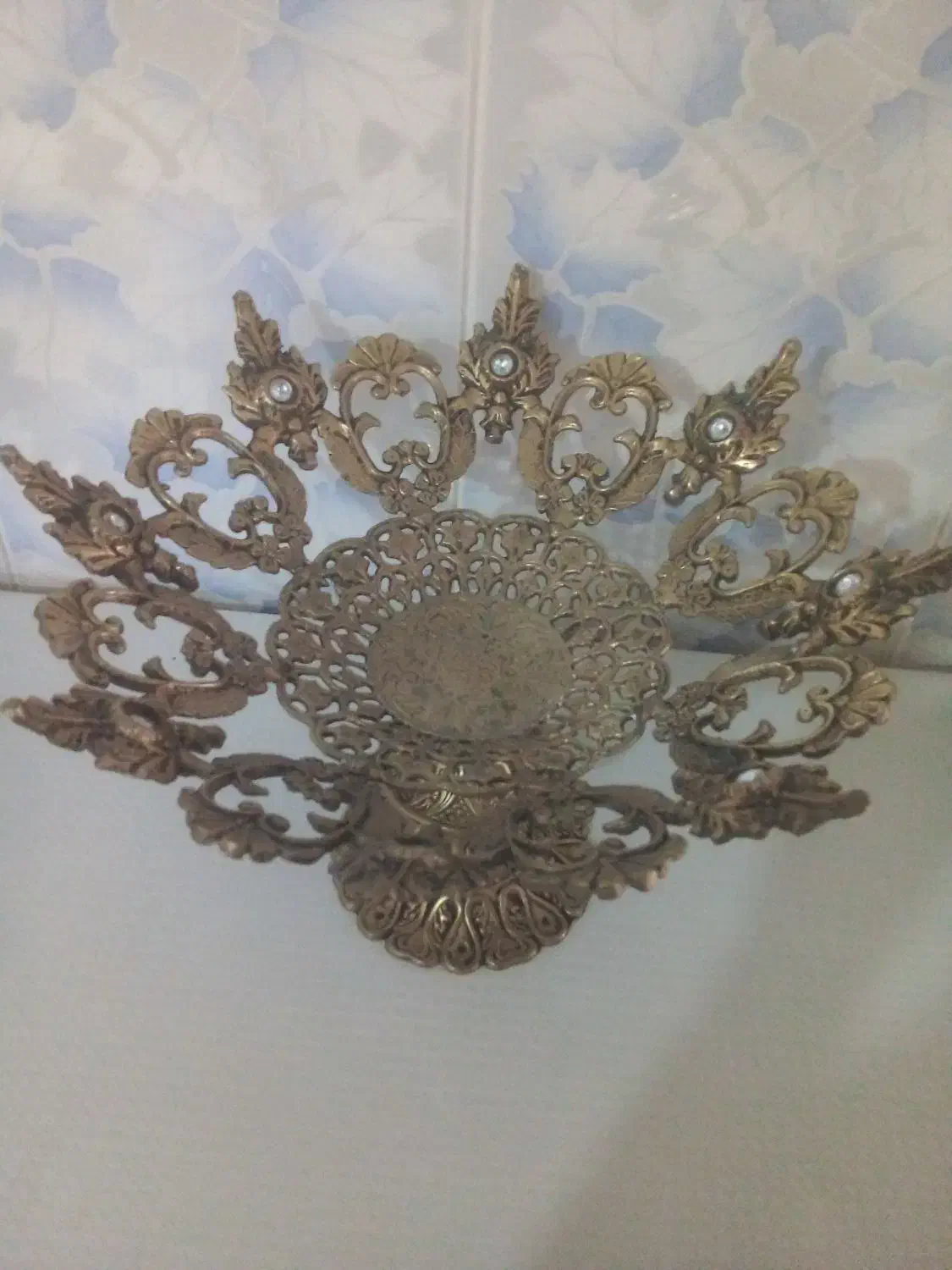 برنز|صنایع دستی و سایر لوازم تزئینی|زرین دشت (همدان), |دیوار