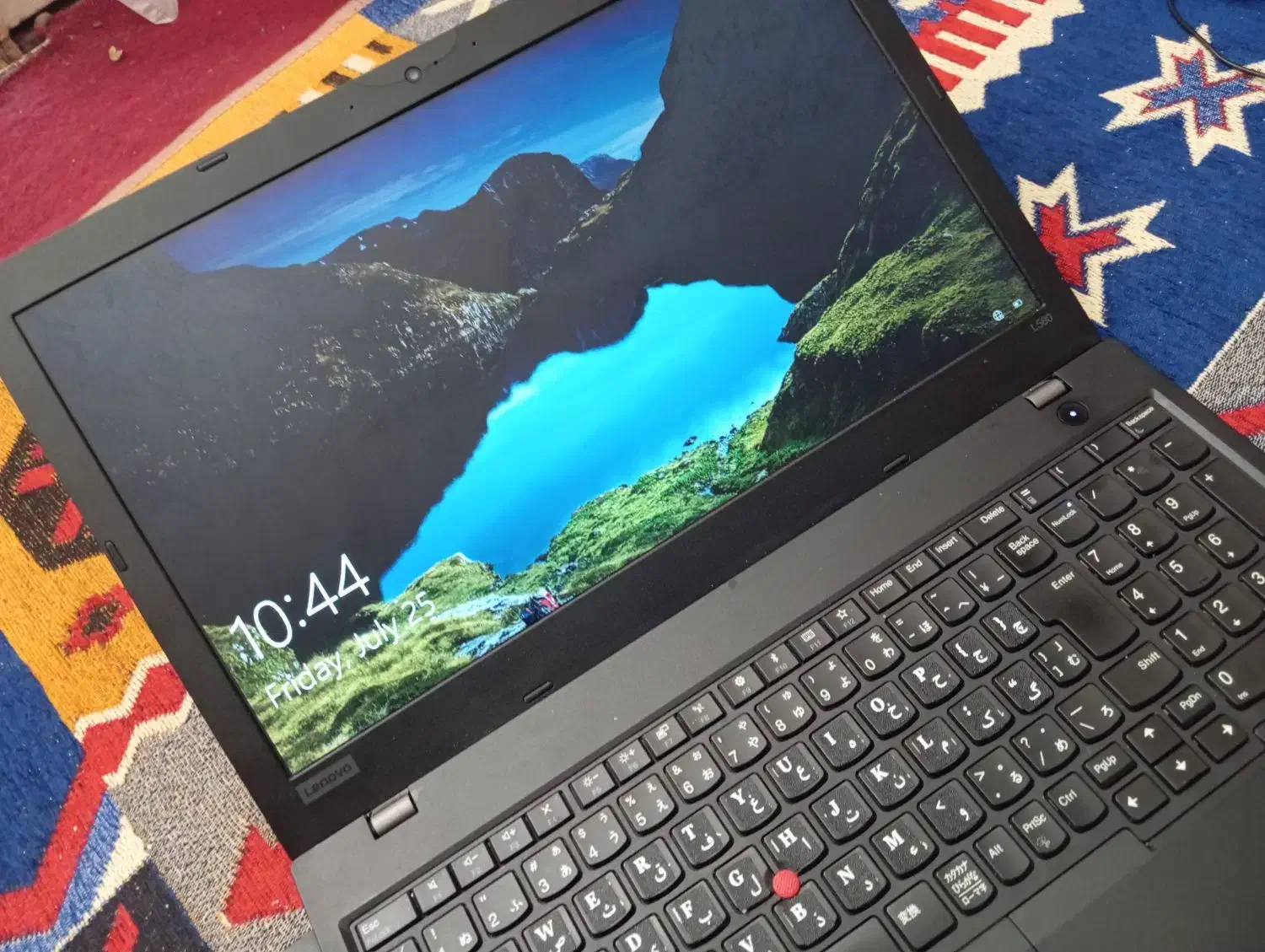 لبتاب L580|رایانه همراه|گراش, |دیوار