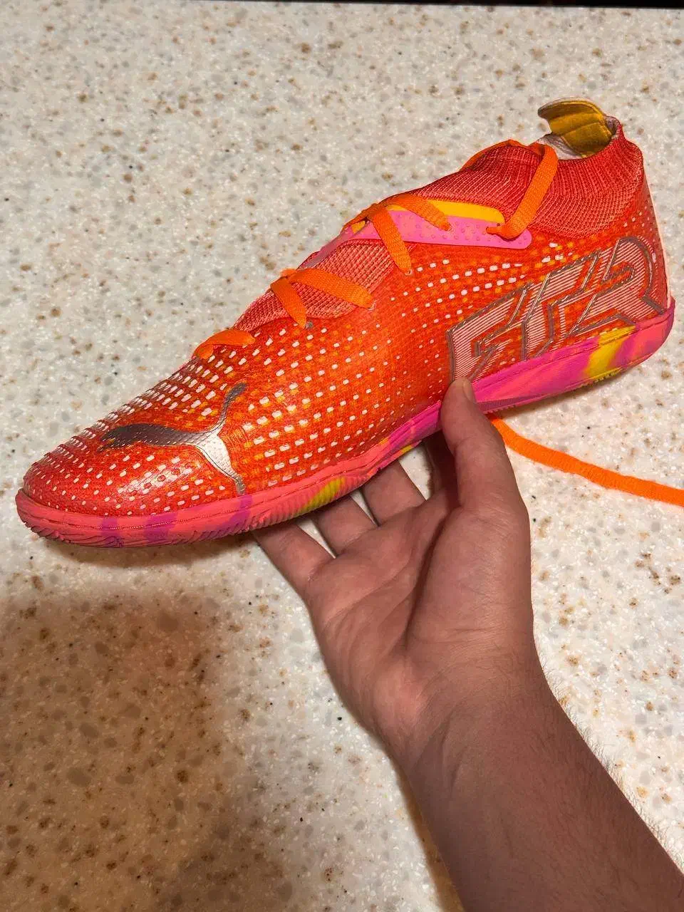 کفش فوتسال سایز ۴۵|کیف، کفش، کمربند|تهران, تهران‌ویلا|دیوار